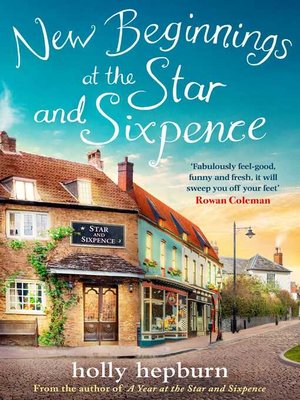 cover image of New Beginnings at the Star and Sixpence